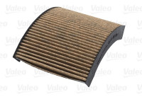 Filter, interior air CLIMFILTER SUPREME 701019 Valeo