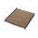 Filter, interior air CLIMFILTER SUPREME 701020 Valeo