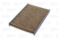 Filter, interior air CLIMFILTER SUPREME 701023 Valeo