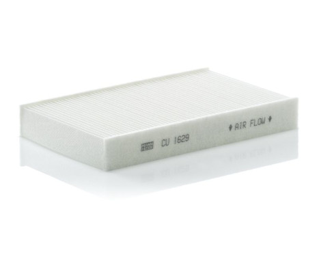 Filter, interior air CU 1629 Mann, Image 2