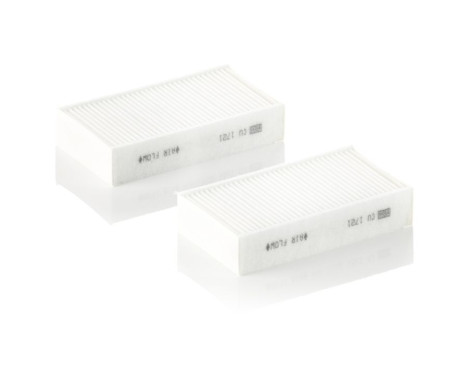 Filter, interior air CU 1721-2 Mann, Image 2
