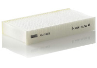 Filter, interior air CU 1823 MANN-FILTER