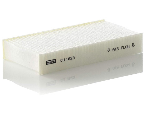Filter, interior air CU 1823 Mann