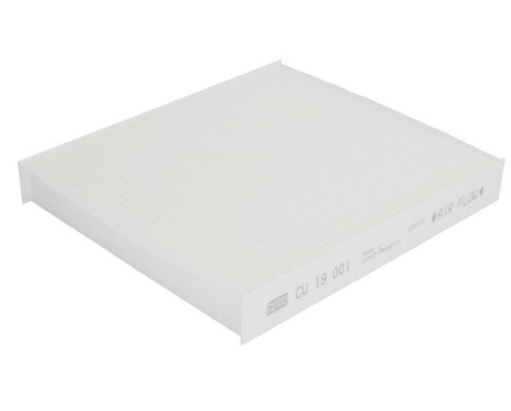 Filter, interior air CU 19 001 Mann