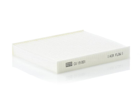 Filter, interior air CU 19 001 Mann, Image 2