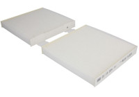 Filter, interior air CU 19 004 Mann