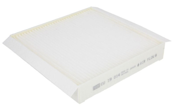 Filter, interior air CU 19 014 Mann