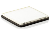 Filter, interior air CU 20 010 MANN-FILTER