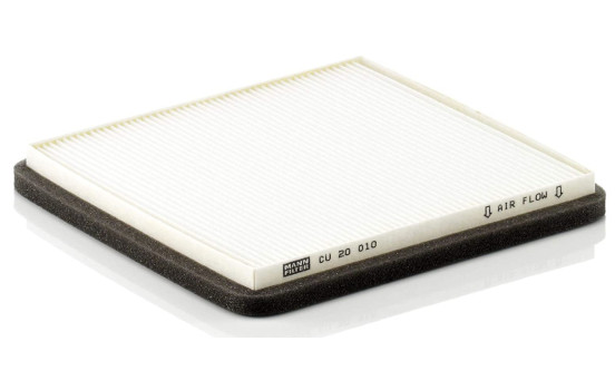 Filter, interior air CU 20 010 Mann
