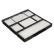 Filter, interior air CU 2015 Mann