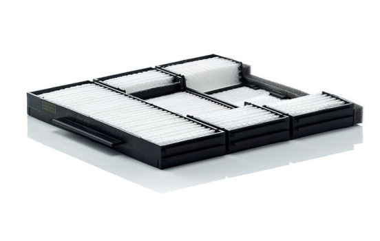 Filter, interior air CU 2015 Mann, Image 2