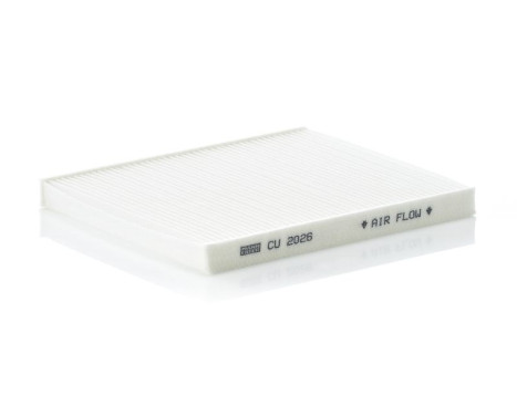 Filter, interior air CU 2026 Mann, Image 2