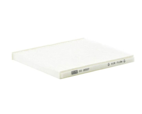 Filter, interior air CU 2027 Mann
