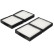 Filter, interior air CU 2033-2 Mann