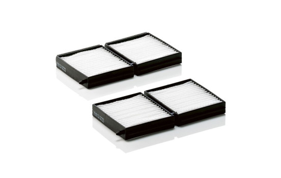Filter, interior air CU 2033-2 Mann, Image 2