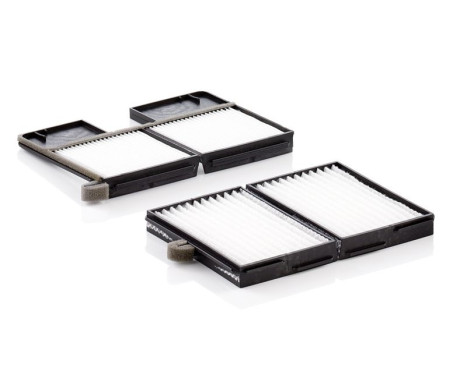 Filter, interior air CU 21 001-2 Mann, Image 2