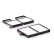 Filter, interior air CU 21 001-2 Mann, Thumbnail 2