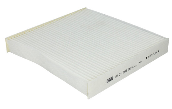 Filter, interior air CU 21 003 Mann