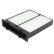 Filter, interior air CU 21 004 Mann