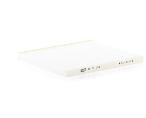 Filter, interior air CU 21 008 Mann, Image 2