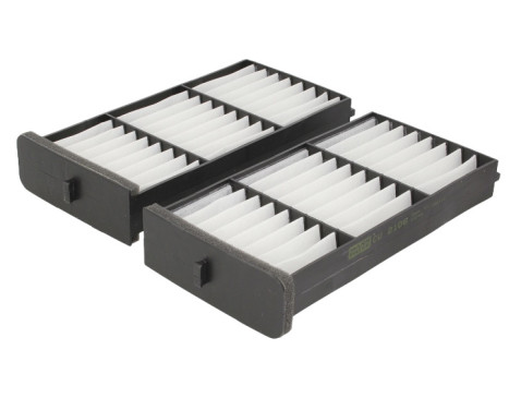 Filter, interior air CU 2106-2 Mann