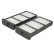 Filter, interior air CU 2106-2 Mann