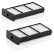 Filter, interior air CU 2106-2 Mann, Thumbnail 2
