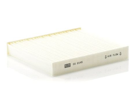 Filter, interior air CU 2145 Mann, Image 2