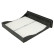 Filter, interior air CU 22 004 Mann, Thumbnail 2