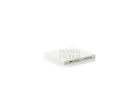 Filter, interior air CU 22 010 Mann