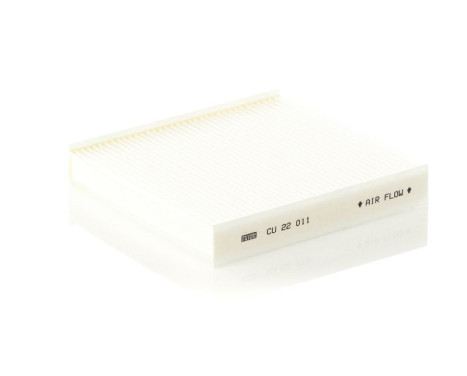Filter, interior air CU 22 011 Mann, Image 2