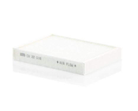 Filter, interior air CU 22 016 Mann, Image 2