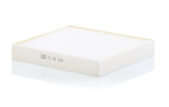 Filter, interior air CU 22 028 Mann, Image 2