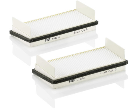 Filter, interior air CU 2224-2 Mann