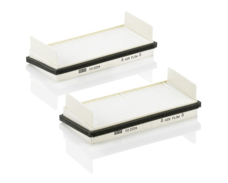 Filter, interior air CU 2224-2 Mann, Image 2