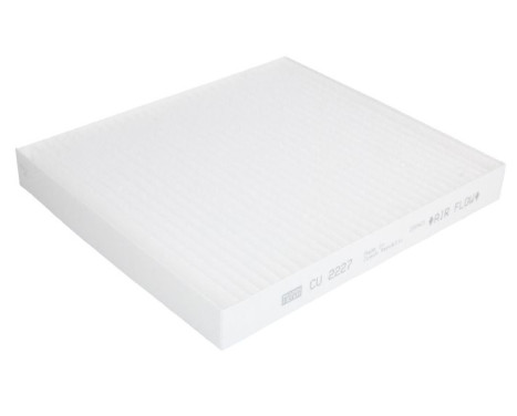 Filter, interior air CU 2227 Mann
