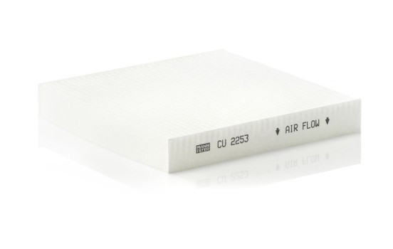 Filter, interior air CU 2253 Mann, Image 2