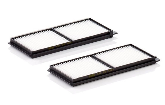 Filter, interior air CU 23 001-2 Mann, Image 2