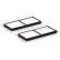 Filter, interior air CU 23 001-2 Mann, Thumbnail 3