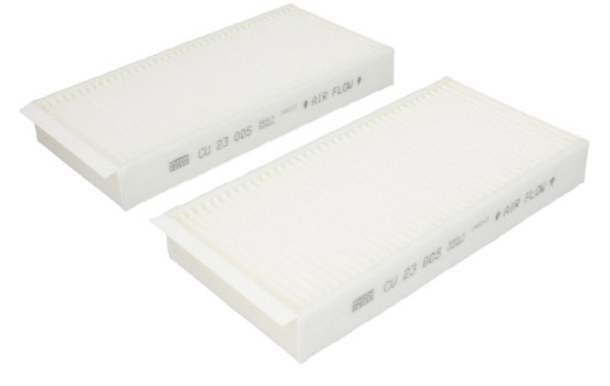 Filter, interior air CU 23 005-2 Mann