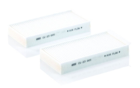 Filter, interior air CU 23 005-2 Mann, Image 2