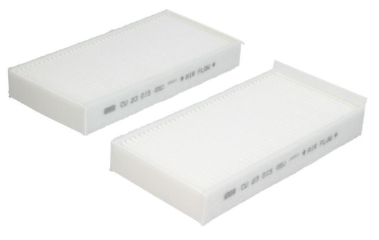 Filter, interior air CU 23 015-2 Mann
