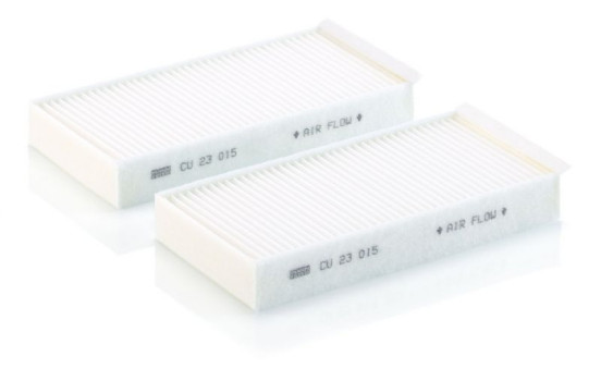 Filter, interior air CU 23 015-2 Mann, Image 2