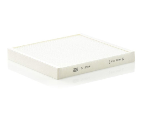 Filter, interior air CU 2349 Mann, Image 2