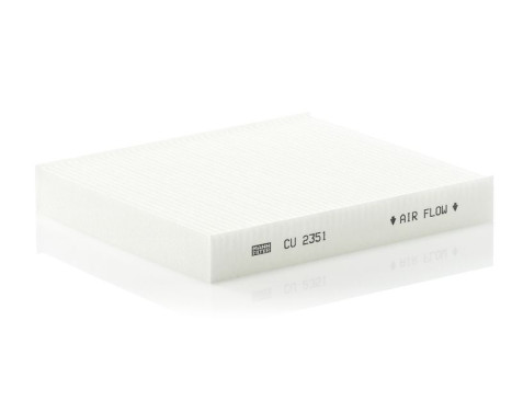 Filter, interior air CU 2351 Mann, Image 2