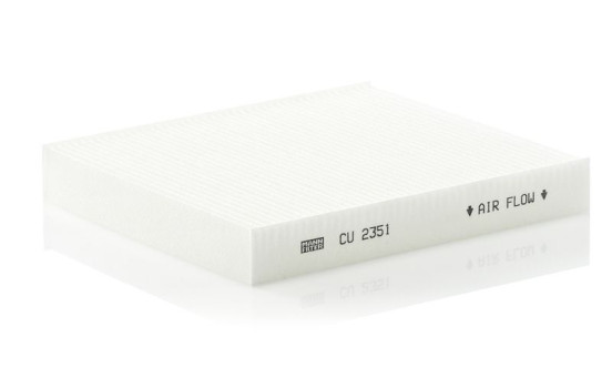 Filter, interior air CU 2351 Mann, Image 2
