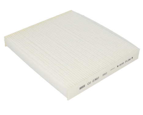 Filter, interior air CU 2362 Mann