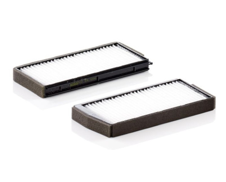 Filter, interior air CU 24 000-2 Mann, Image 2