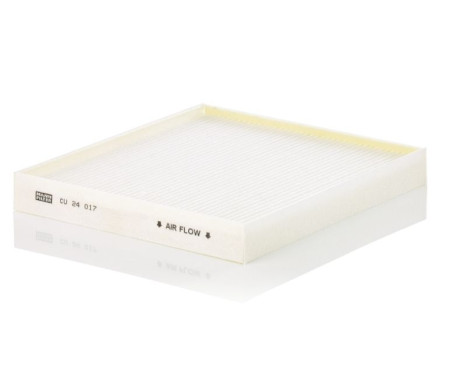 Filter, interior air CU 24 017 Mann, Image 2