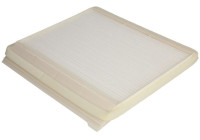 Filter, interior air CU 2425 MANN-FILTER